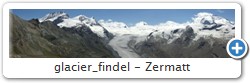 glacier_findel - Zermatt
