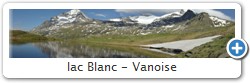lac Blanc - Vanoise