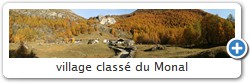 village du Monal, site class