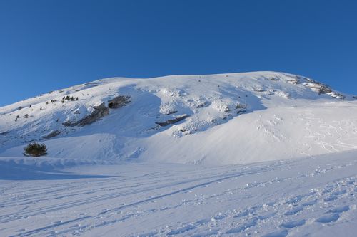 le Mont Chauvet