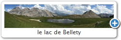 le lac de Bellety