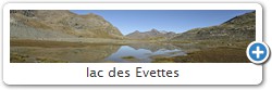 lac des Evettes