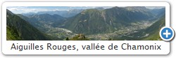 Aiguilles Rouges, vallée de Chamonix