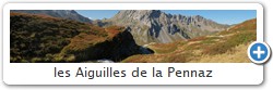 les Aiguilles de la Pennaz