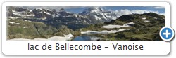 lac de Bellecombe - Vanoise