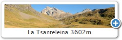 La Tsanteleina 3602m