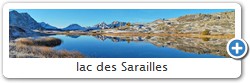 lac des Sarailles - Valle de la Cerveyrette