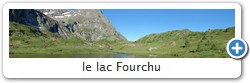 le lac Fourchu