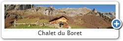 Chalet du Boret